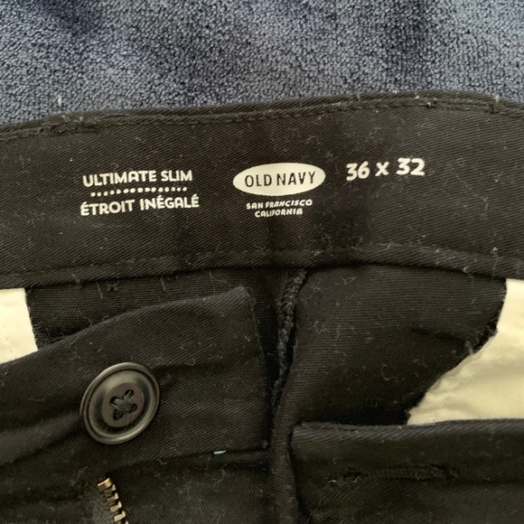 Slim Ultimate Built-In Flex Khakis - Picture 2 of 2
